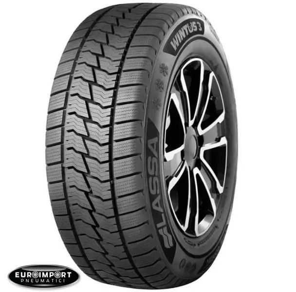 Lassa Wintus 3  205/75 R16 113 R  Carico C 
